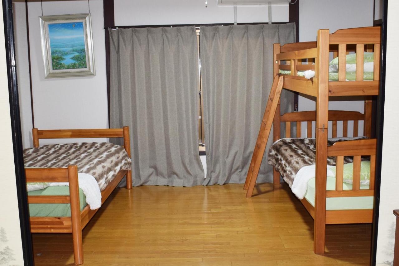 Готель Share House Amigos Ономіті Екстер'єр фото